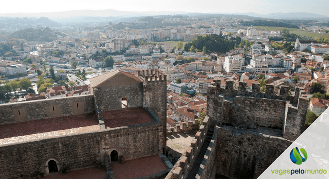 cidades de portugal para morar Leiria