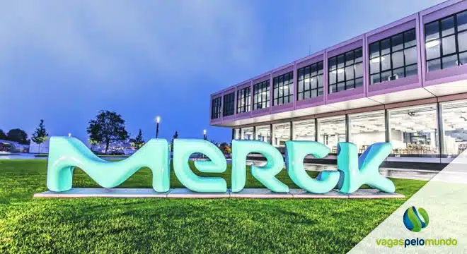 vagas na Merck na Irlanda
