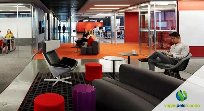 vagas em Toronto na Morningstar