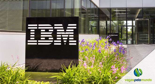 vagas na IBM em Portugal