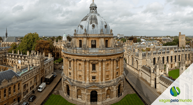 Oxford - Inglaterra desvantagens de morar na inglaterra