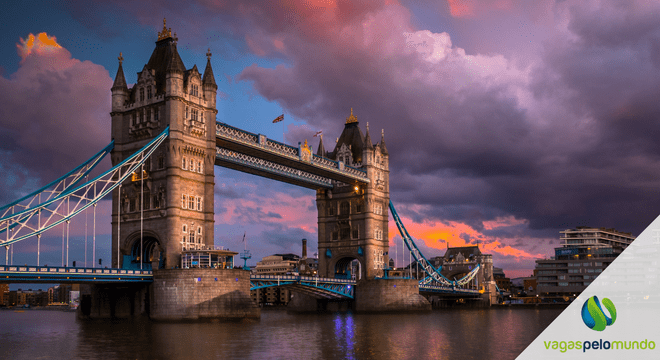Ponte da Torre em Londres como morar em londres legalmente