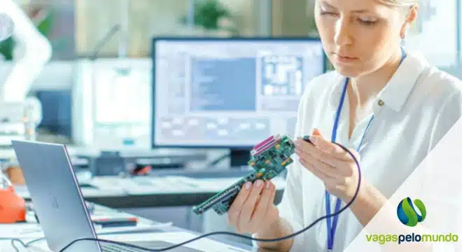 Vagas na Analog Devices