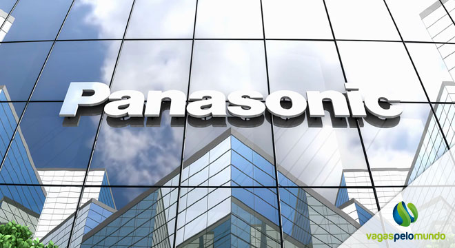vagas na Panasonic