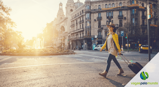 Barcelona-precisa de visto para morar na espanha