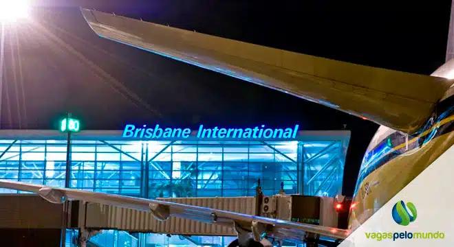 Aeroporto de Brisbane