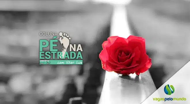 luto vivendo no exterior