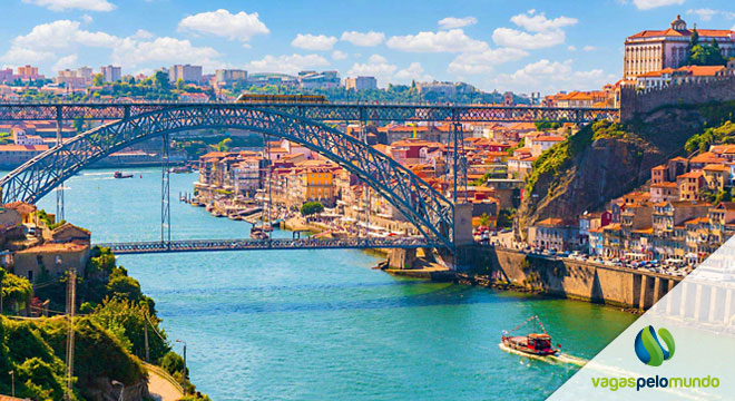 morar e estudar no Porto