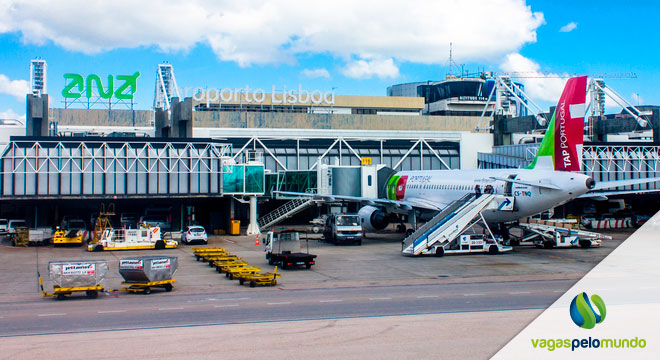 Aeroportos : Portugal, Espanha