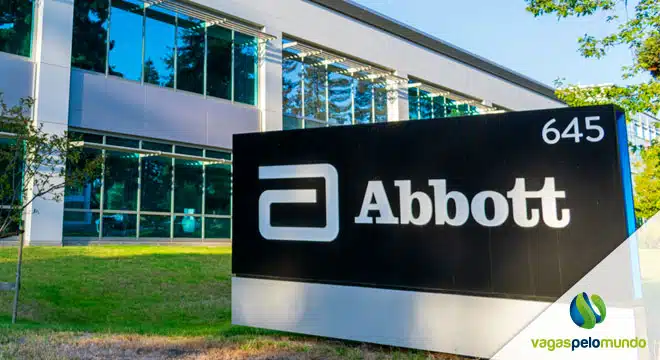 vagas na Abbott na Irlanda