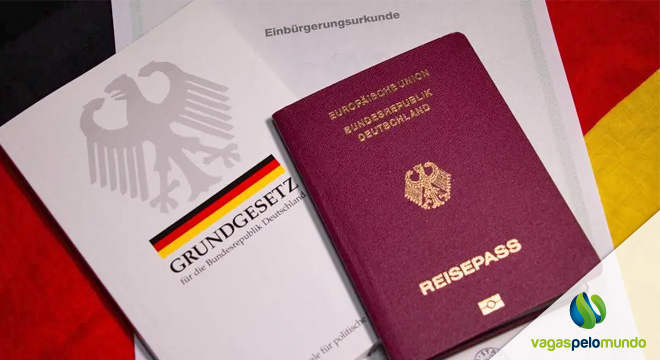 cidadania alemã