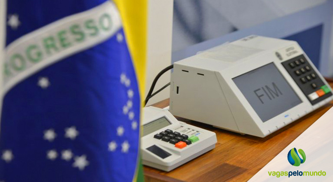 eleições no Brasil
