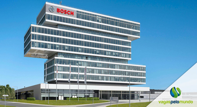 vagas na Bosch nos EUA