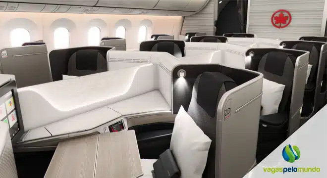 Viajar Air Canada