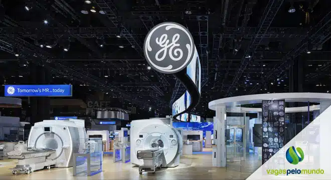vagas na GE Healthcare na Irlanda
