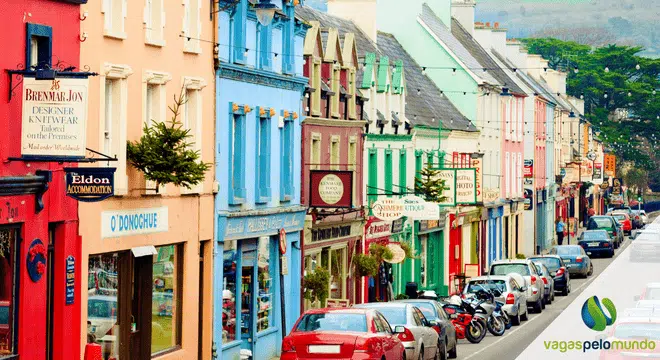 Como é a Irlanda para brasileiros
