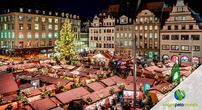 Natal na Europa
