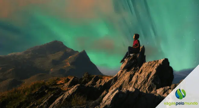 aurora boreal noruega