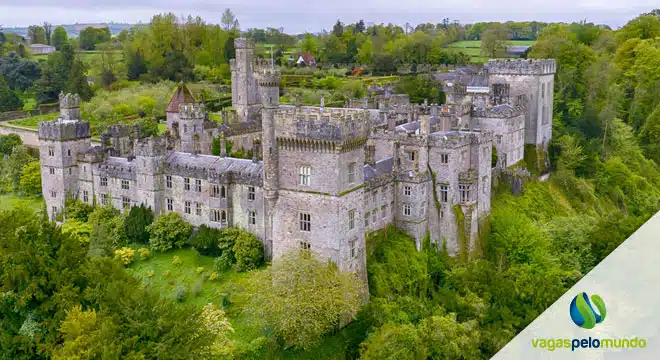 Lismore Castle