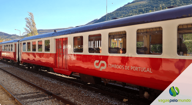 Comboios de Portugal O que são e Segurança