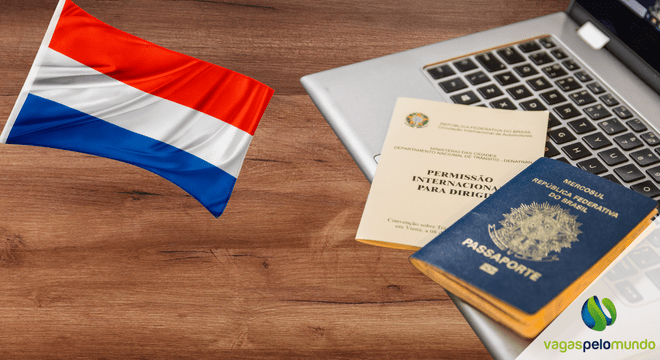 Visto para Holanda tipos de visto disponíveis