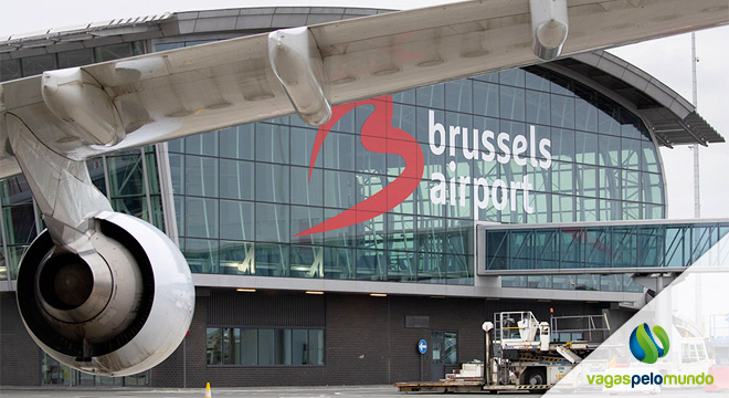 aeroporto de Bruxelas