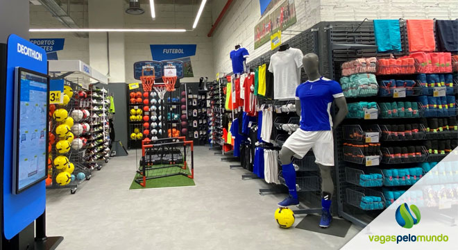 Decathlon Portugal - 👍 Aumentamos o Salário bruto mensal mínimo para 1040€  💬 “O talento das nossas equipas é o capital mais valioso que temos, e é  nossa responsabilidade protegê-lo, desenvolvê-lo e