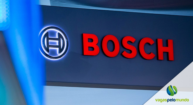 empregos na Bosch