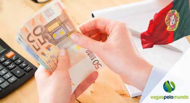 Salario Mínimo em Portugal