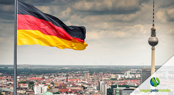 setores com mais vagas na Alemanha