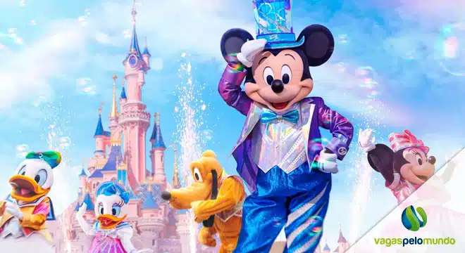 Disney recruta em Portugal