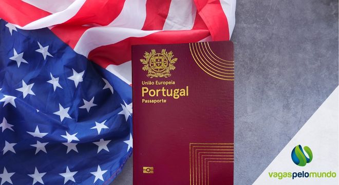 imigrar para os EUA com cidadania portuguesa