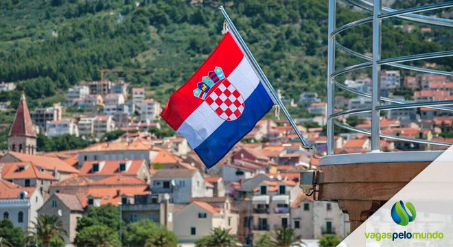 morar na Croácia