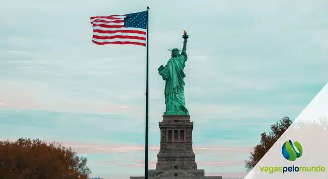 morar nos Estados Unidos