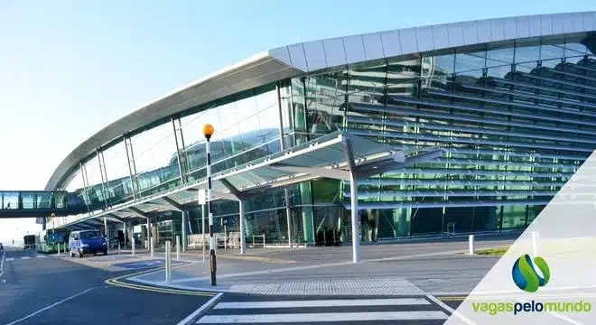 Aeroporto de Dublin