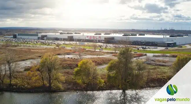 Tesla Gigafactory