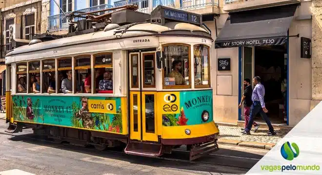 Viver em Portugal