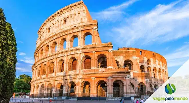 Coliseu Roma