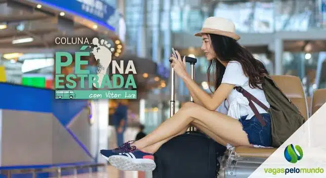 Experiência migratória