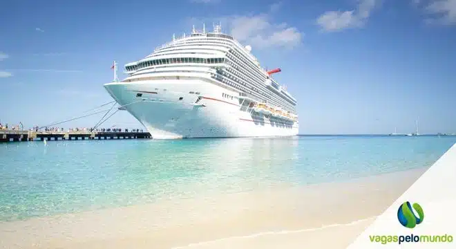 Empregos Portugal Navio