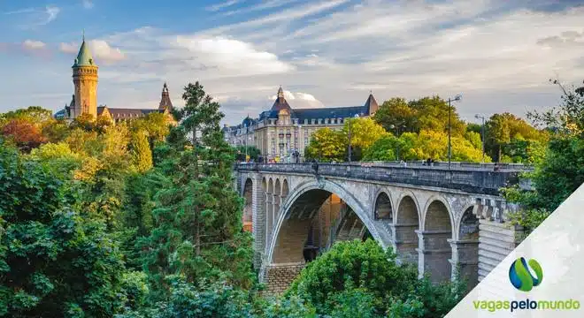 Emprego em Luxemburgo