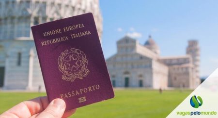 Passaporte italiano