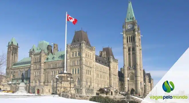 Emprego no Canada