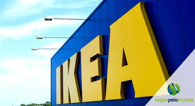 Empregos na Irlanda