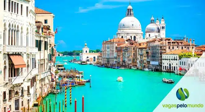 Empregos na Italia