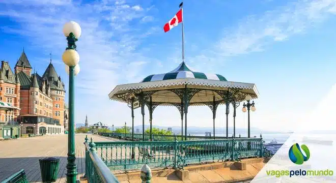 Morar e trabalhar no Canada