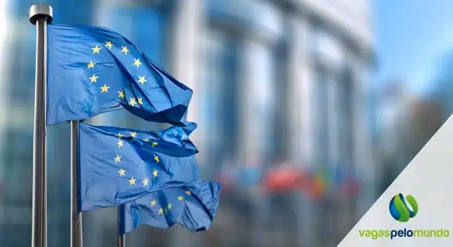 Morar na Europa