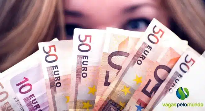 Salario minimo na Europa