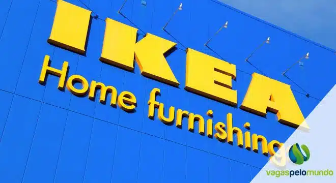 Trabalhar na IKEA