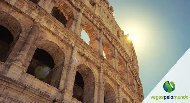 Trabalhar na Italia